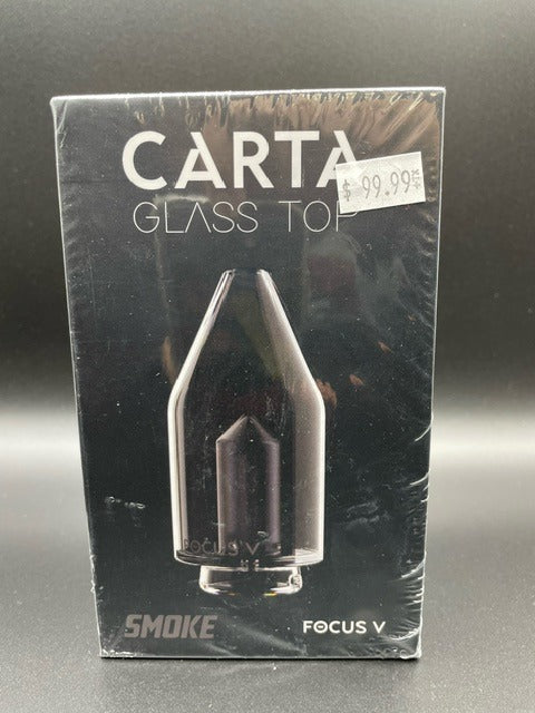 Carta 2 Focus V Glass Top
