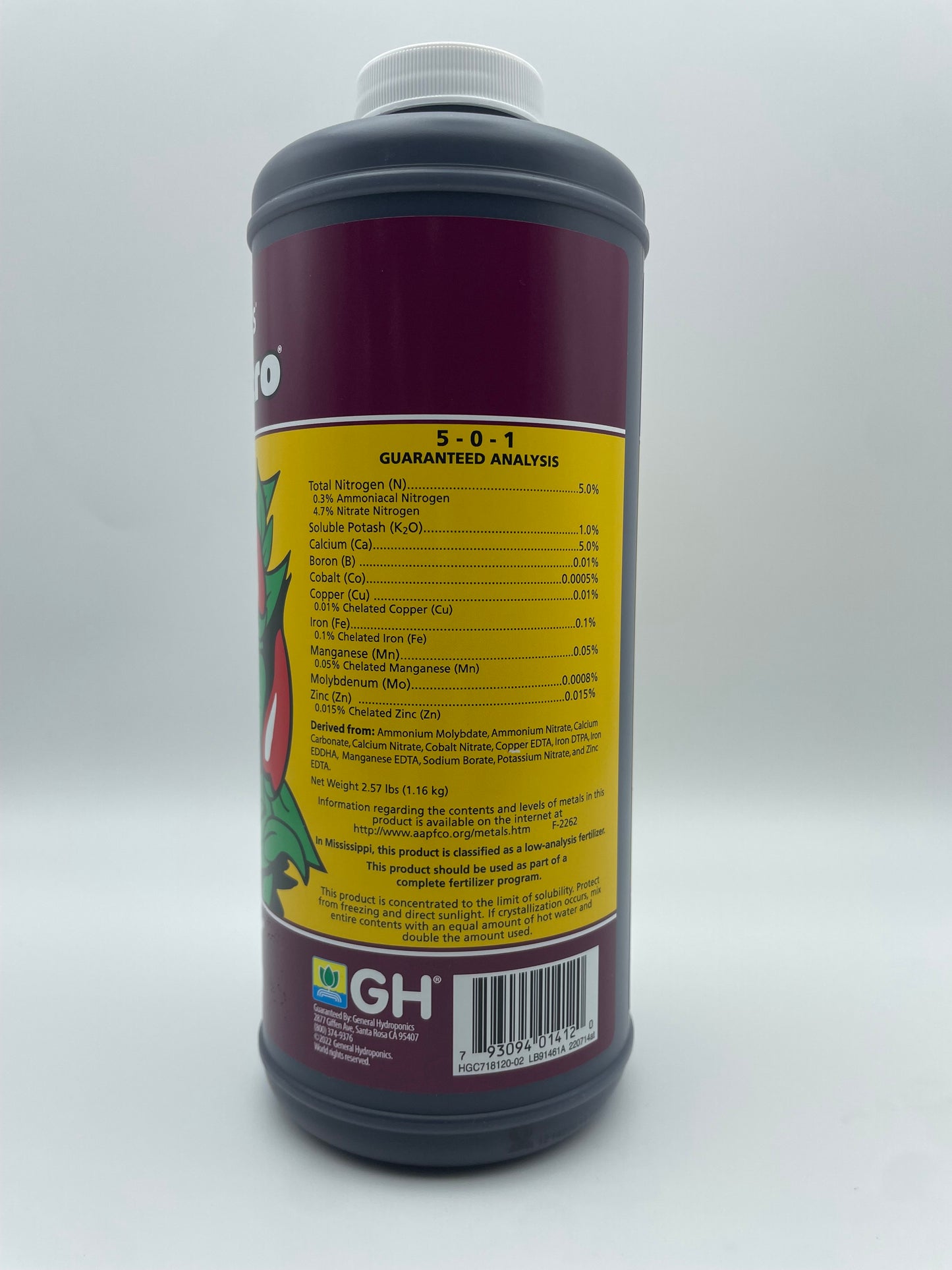 General Hydroponics Flora Micro