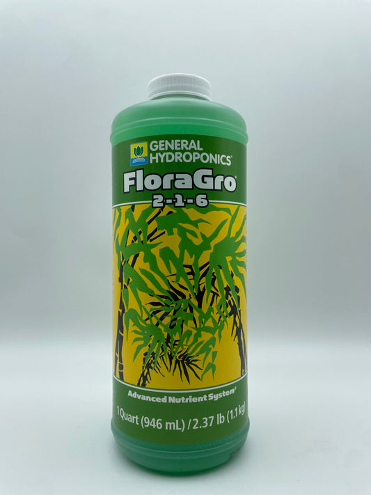 Flora Gro 2-1-6