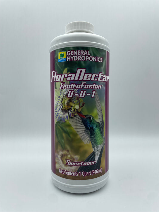 General Hydroponics FloraNectar Fruitfusion