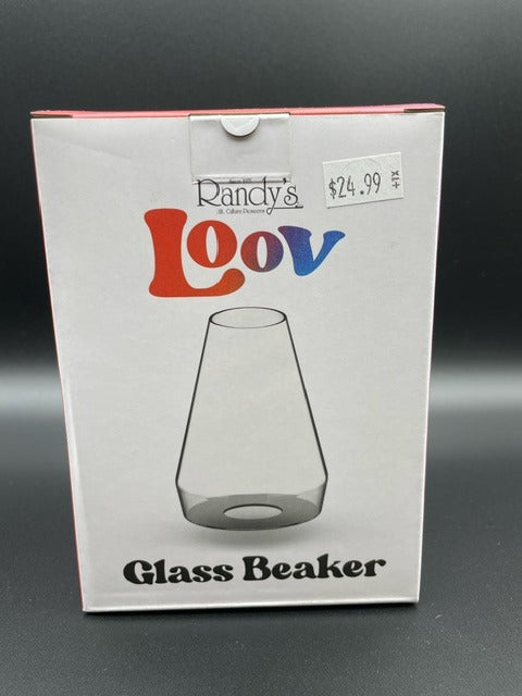 Randys Glass Beaker Replacement