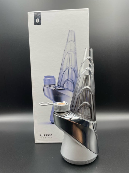 Puffco Peak Pro Special Glass