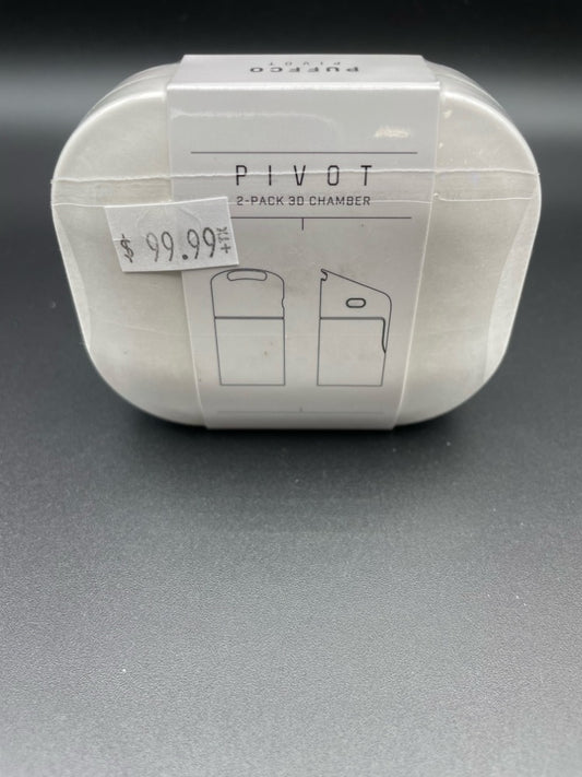Puffco Pivot 3D chamber 2 Pk