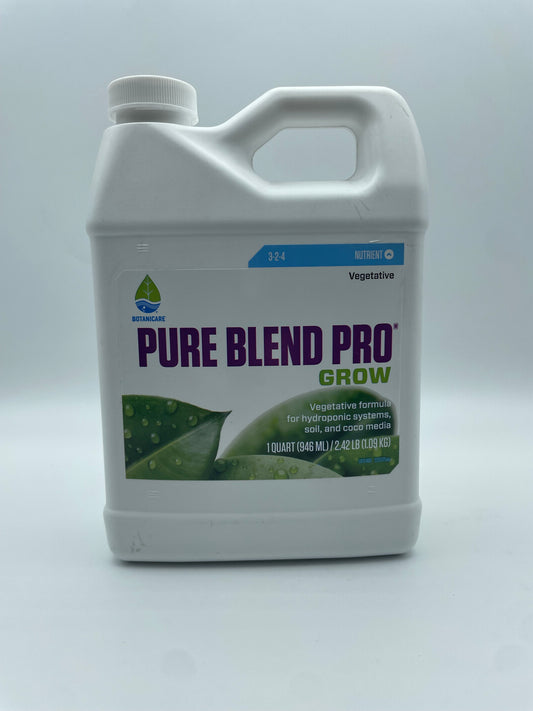 Pure Blend Pro Grow