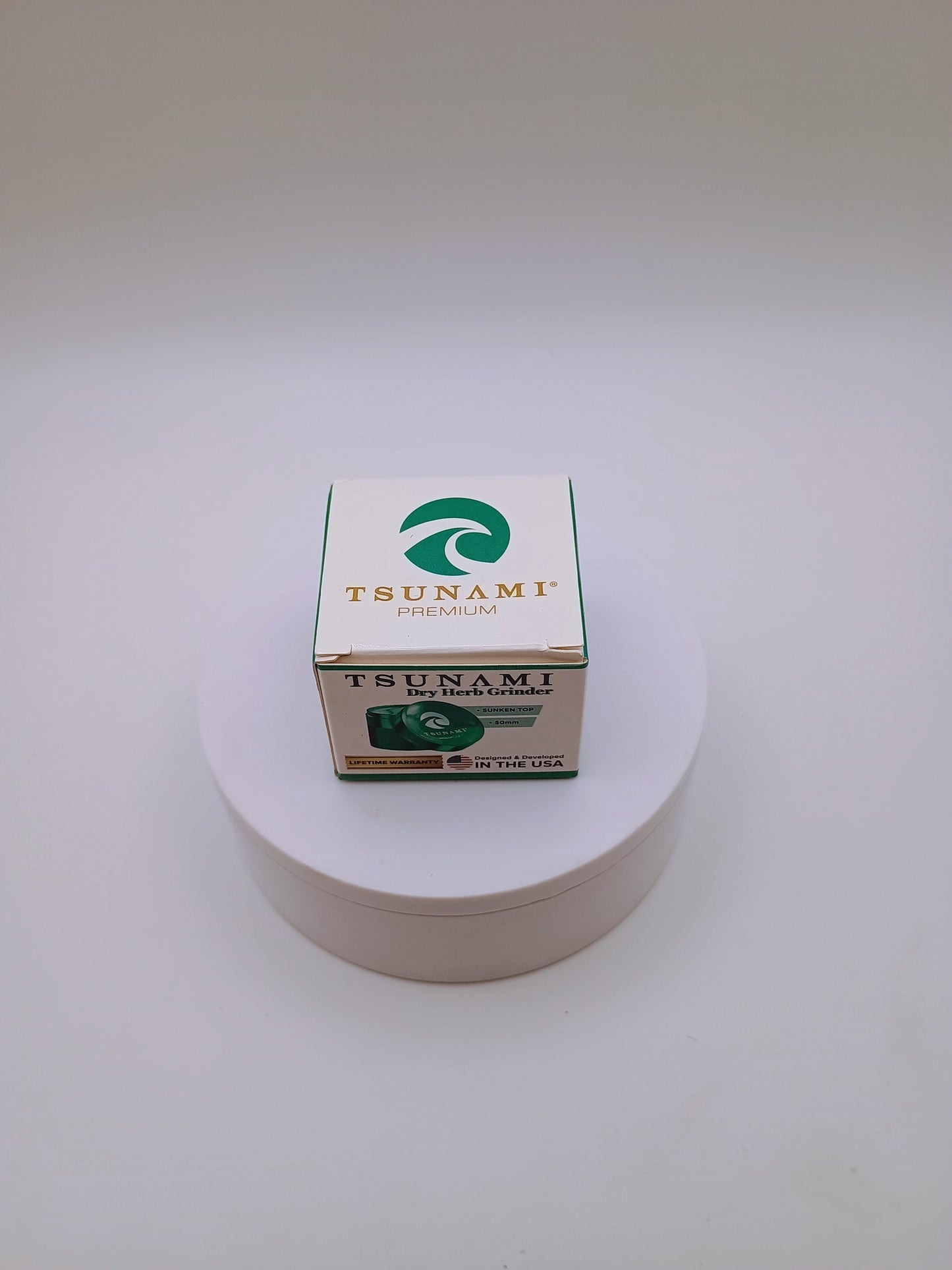 Tsunami 50mm Grinder