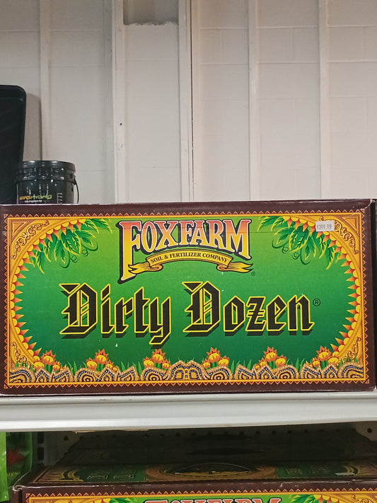 FoxFarm Dirty Dozen
