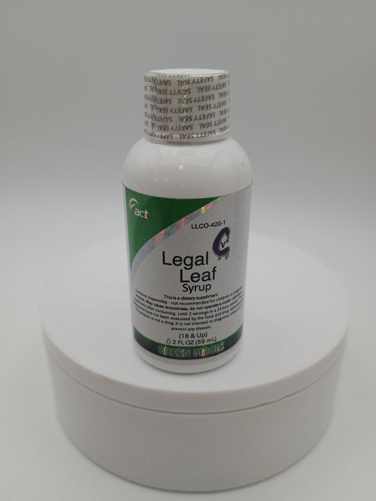 Legal Lean Green Magic