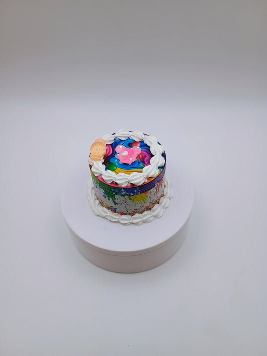 Fake Cake