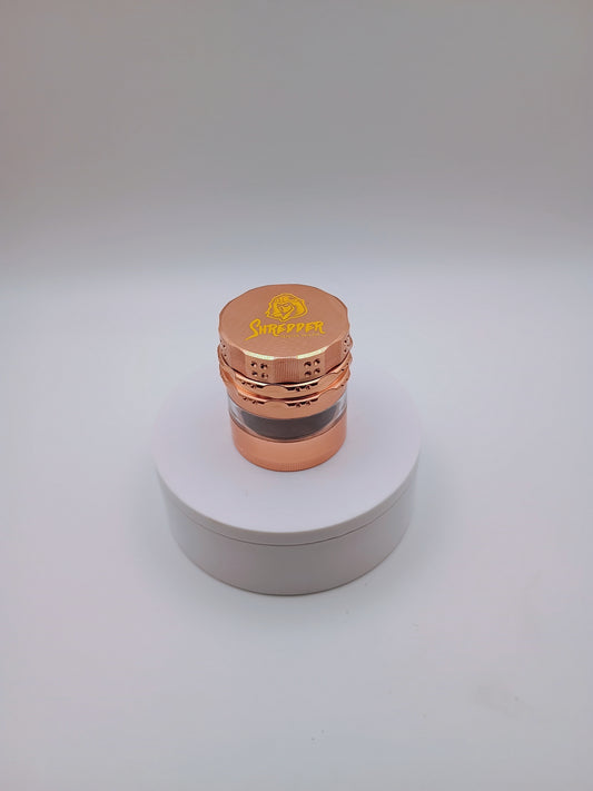 Shredder 52mm Grip Grinder