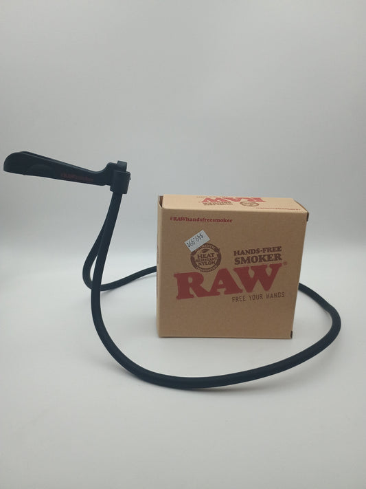 Raw Hands Free Smoker