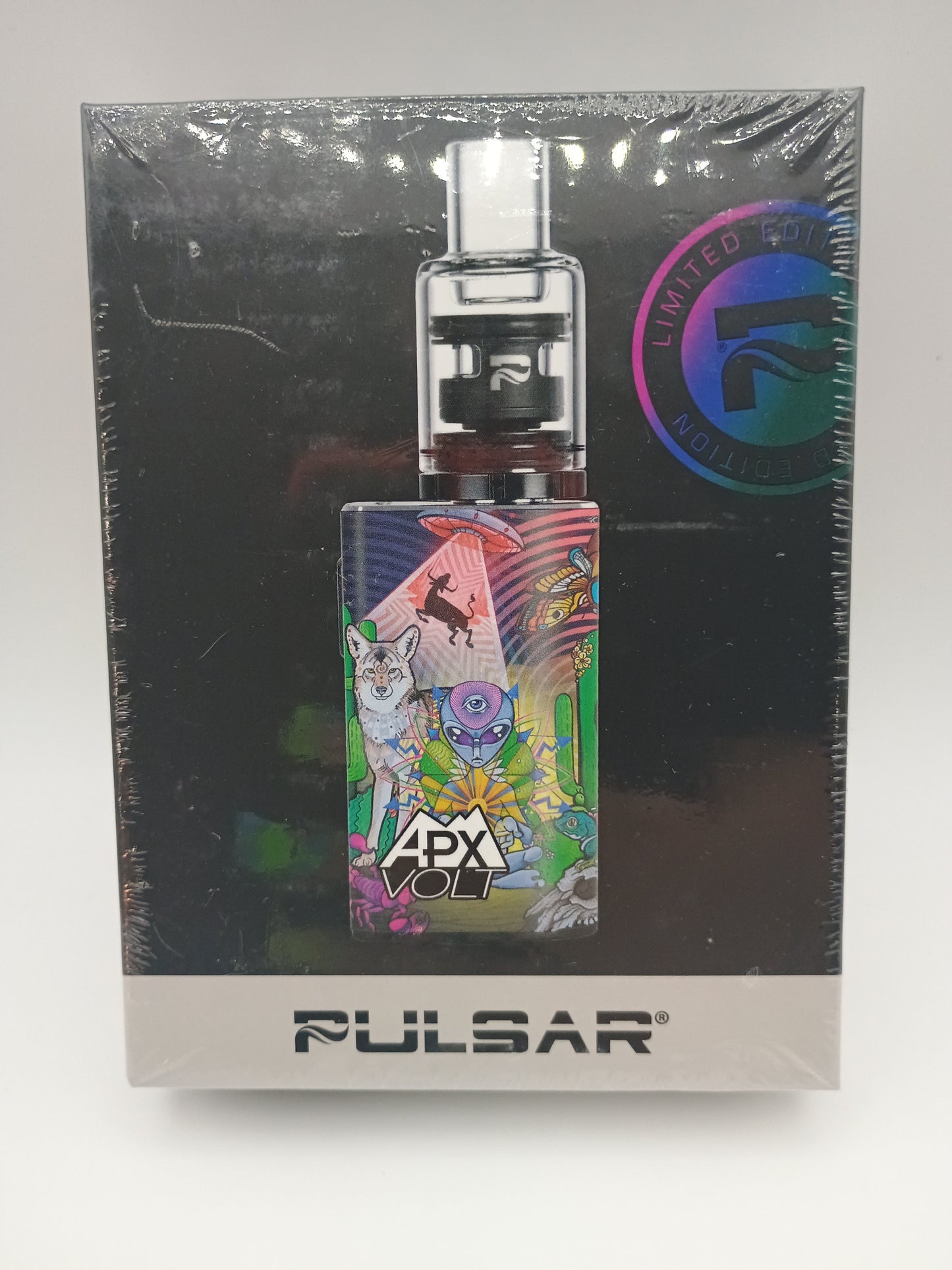 Pulsar Apx Volt