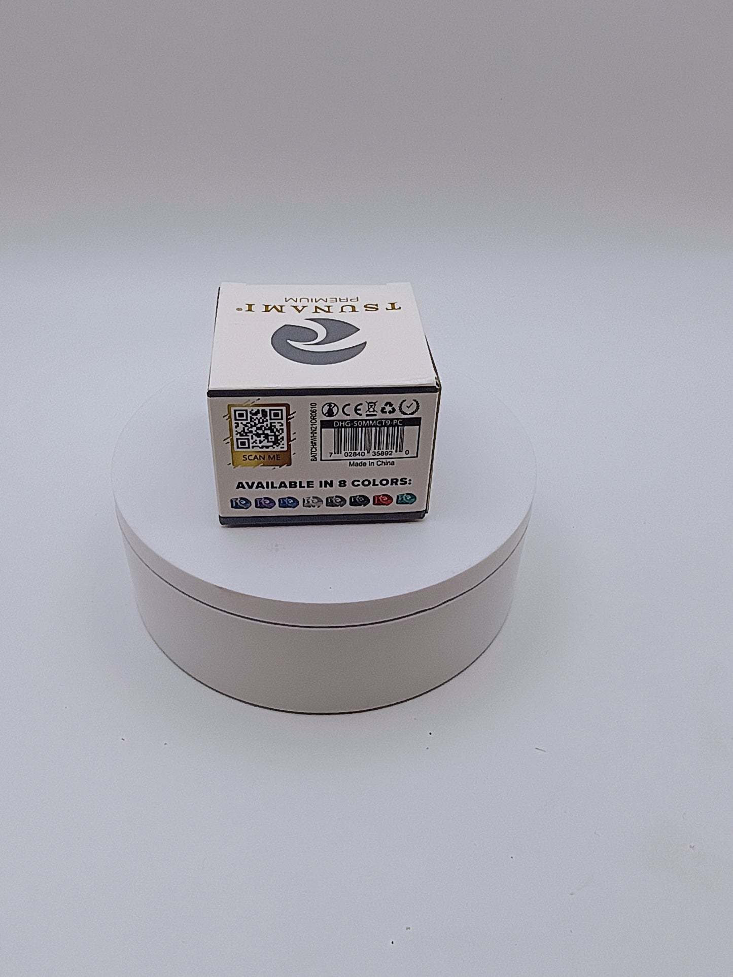 Tsunami 50mm Grinder