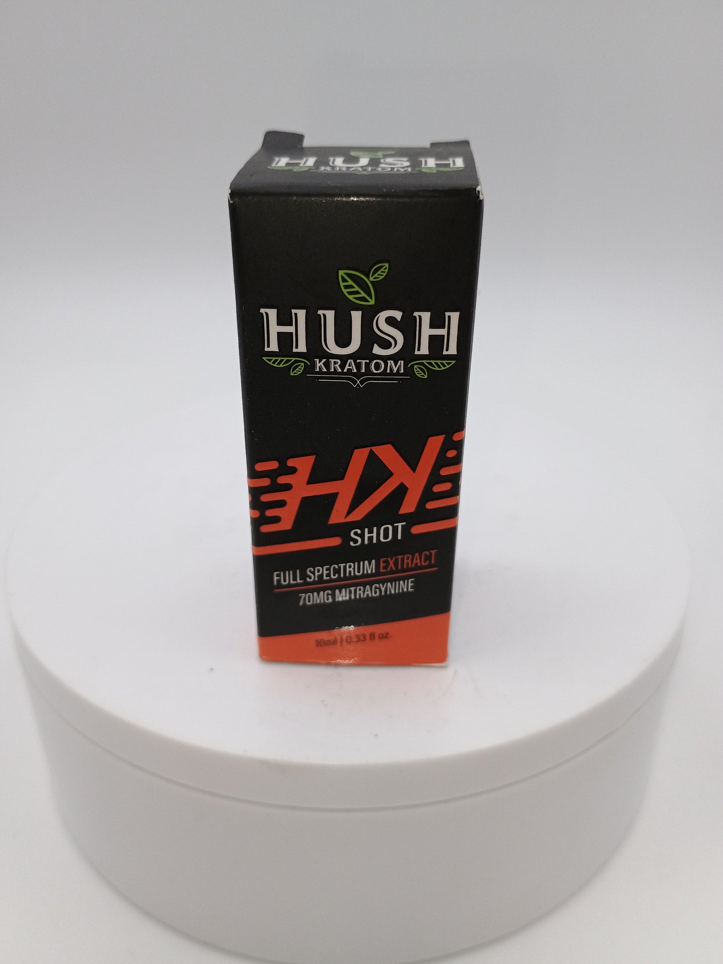 Hush Kratom HK Extract