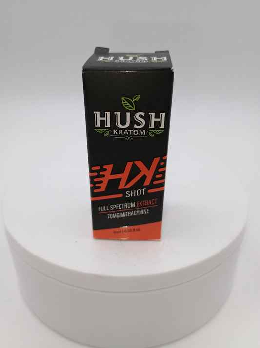 Hush Kratom HK Extract