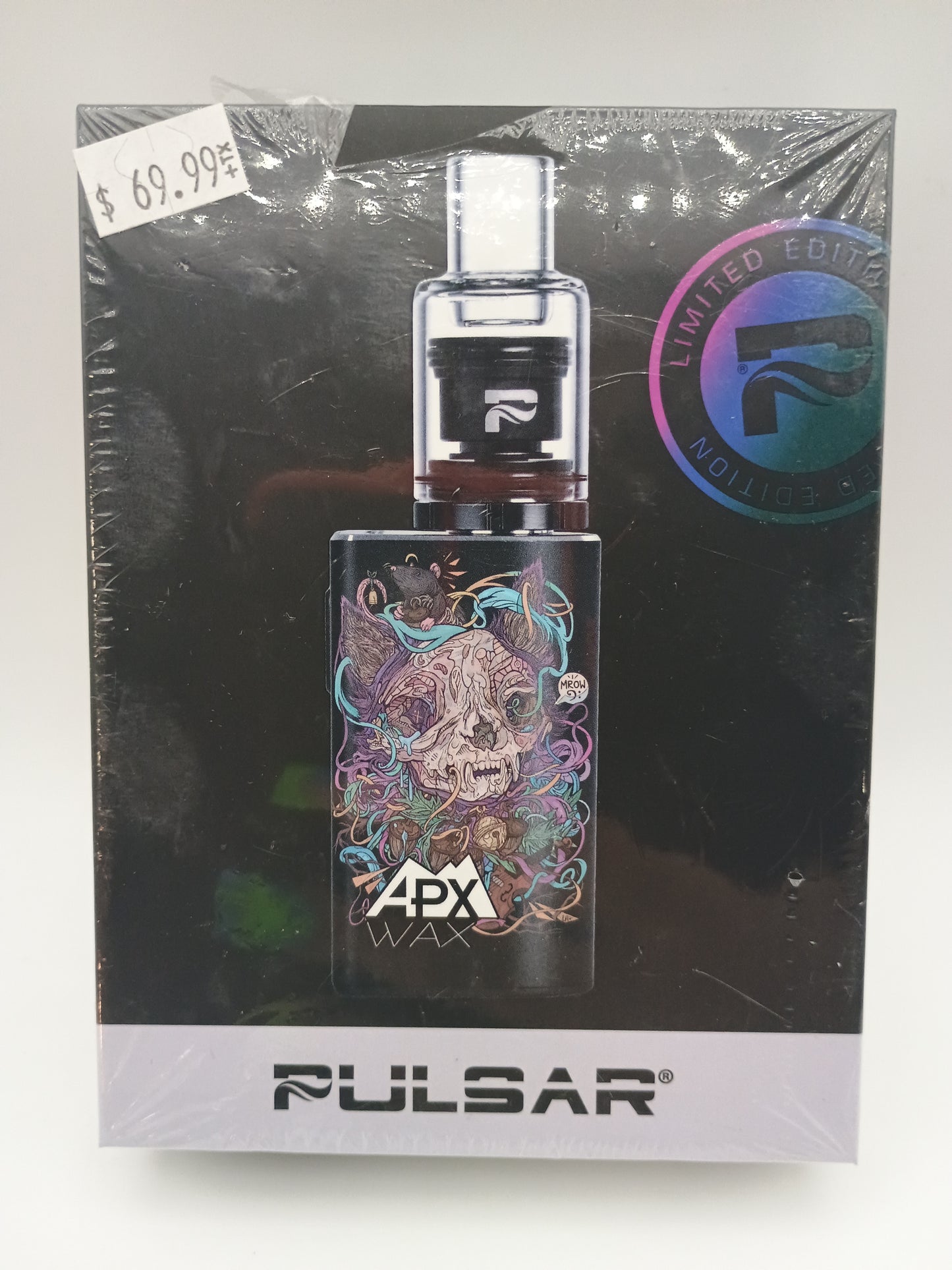 Pular Apx Wax