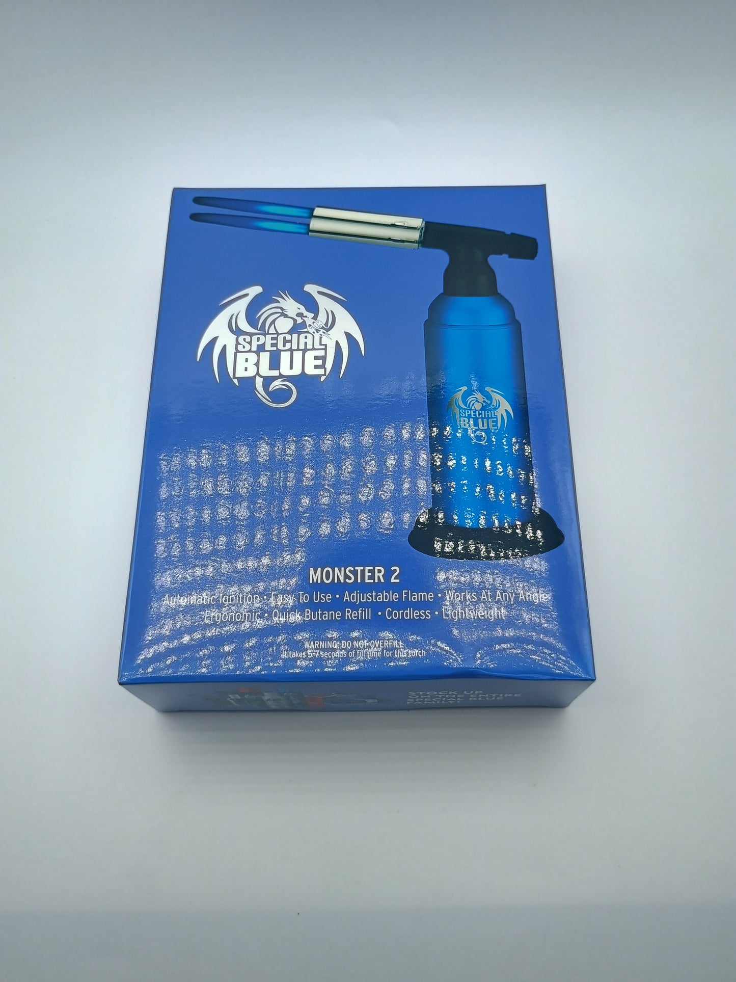 Special Blue Monster 2