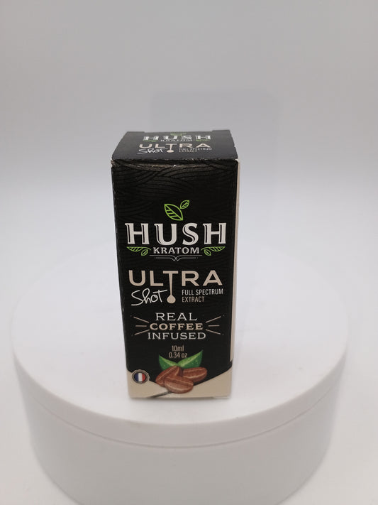 Hush Kratom Coffee Extract
