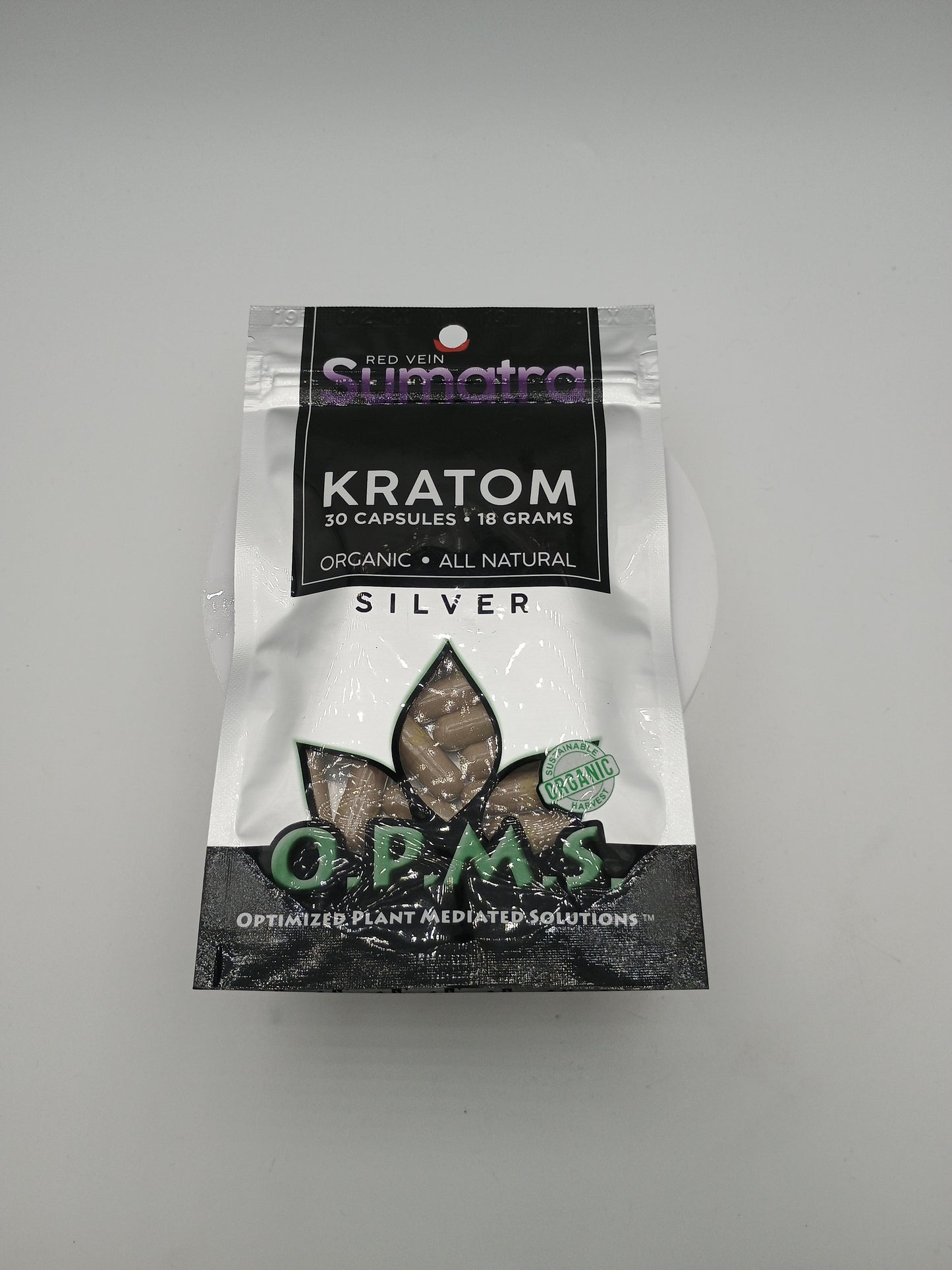 O.P.M.S Capsules 30 ct