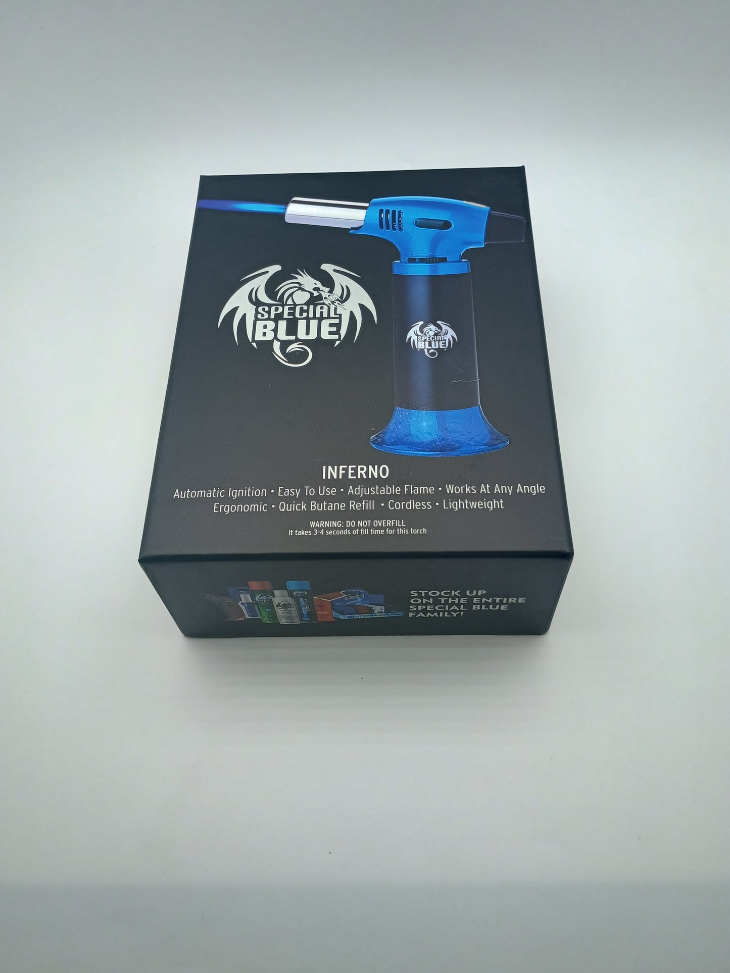Special Blue Inferno