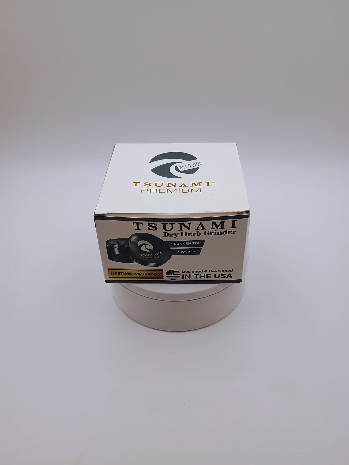 Tsunami 63mm Grinder