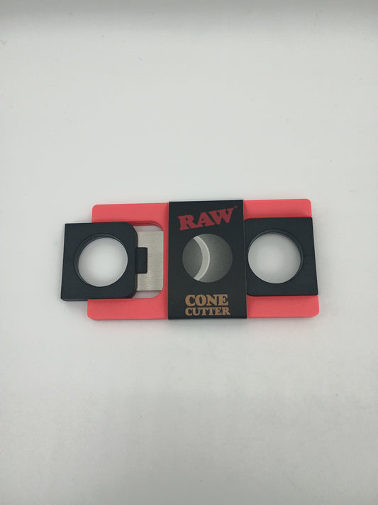 Raw Cone Cutter