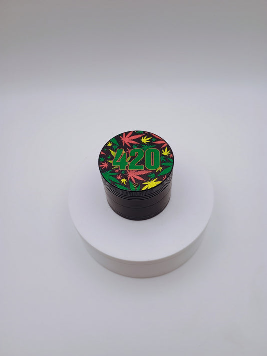 Clean Cut 55mm Grinder