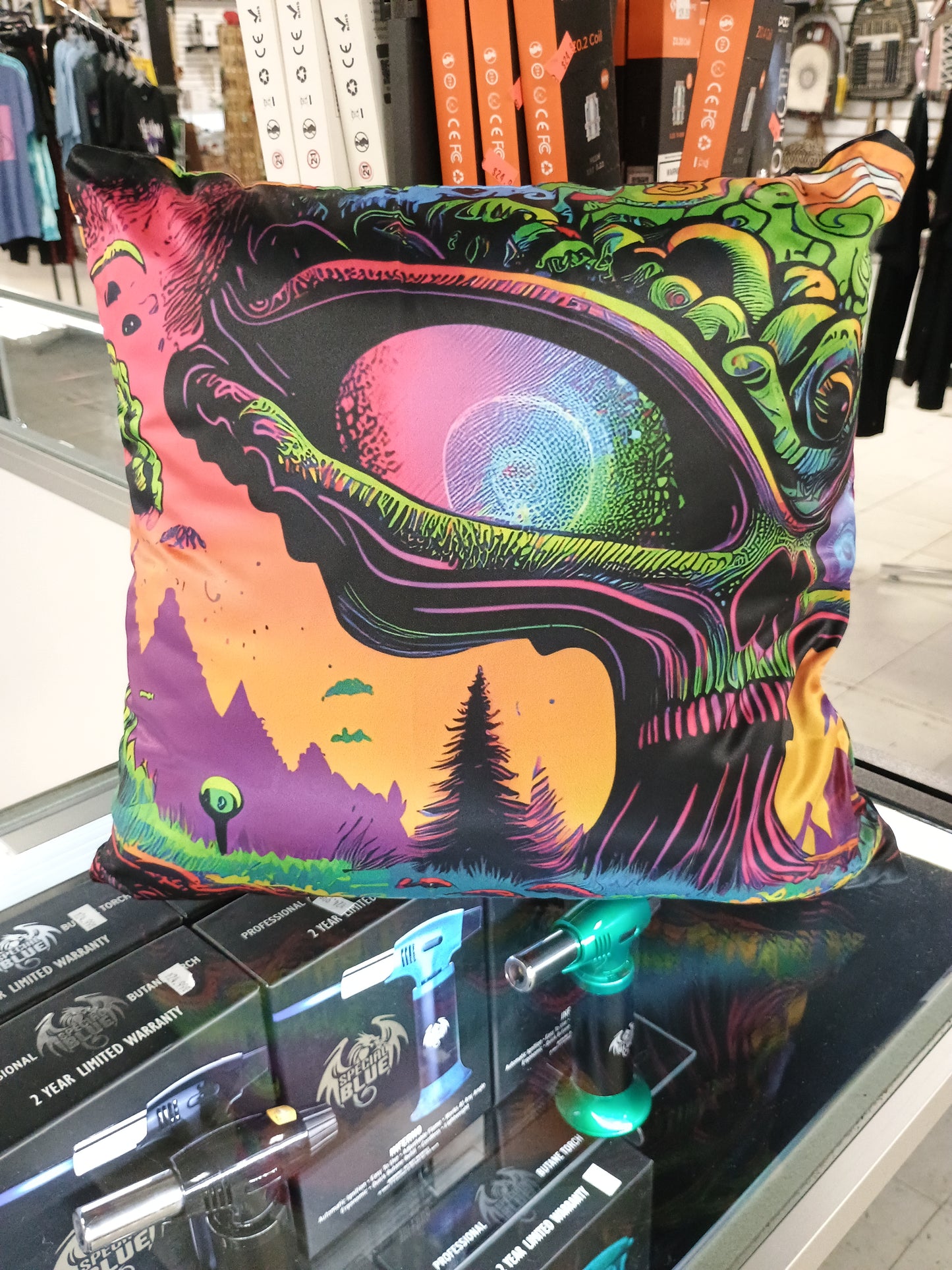 Pillows