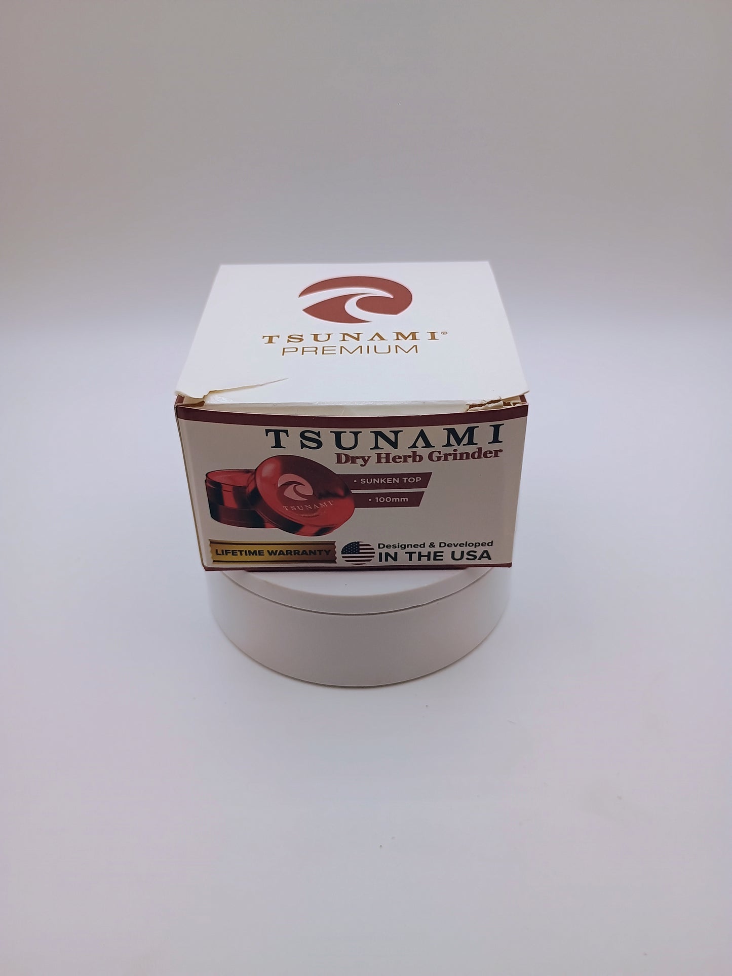 Tsunami 63mm Grinder