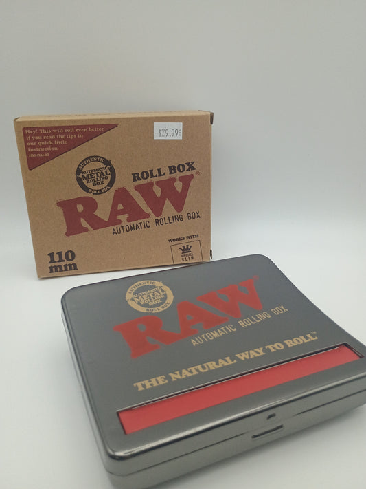 Raw Roll Box 110 mm