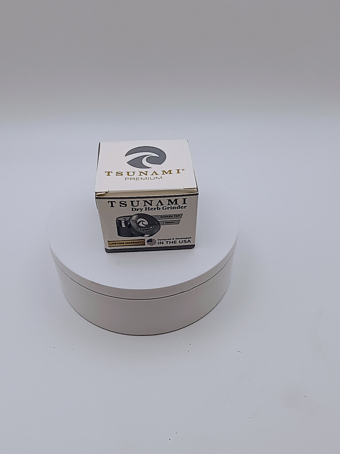 Tsunami 50mm Grinder