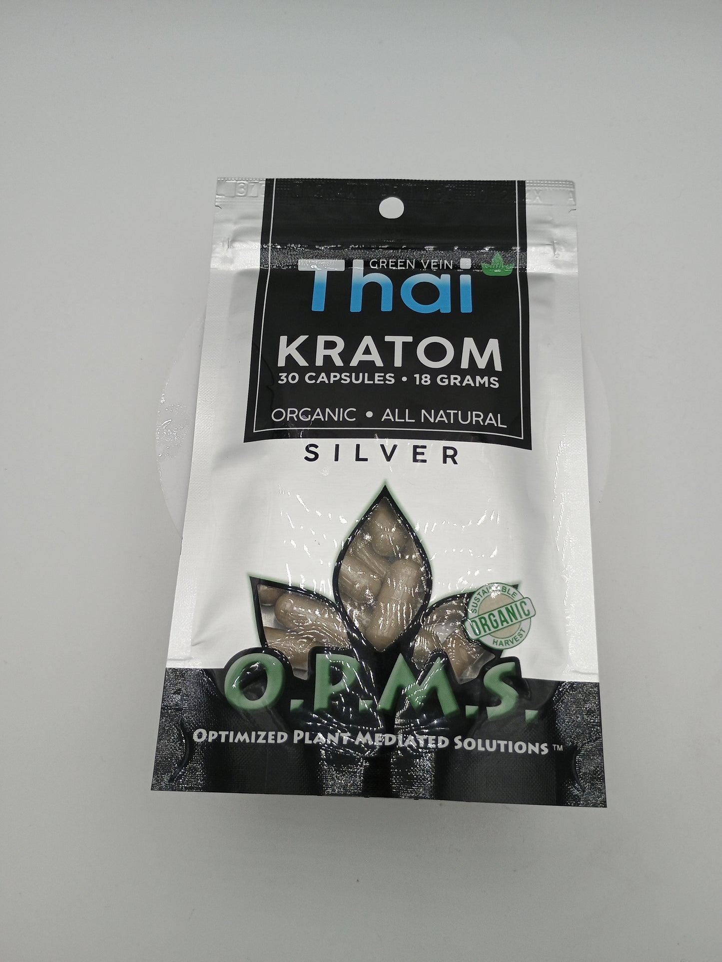 O.P.M.S Capsules 30 ct