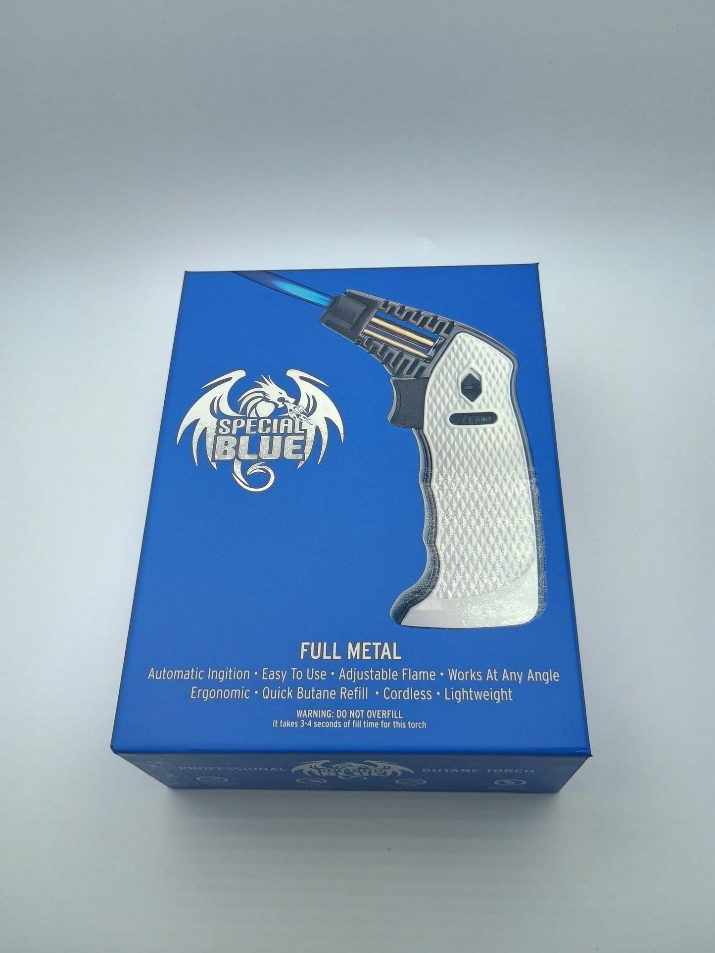 Special Blue Full Metal
