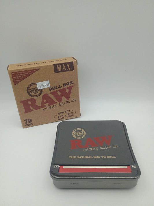Raw Roll Box 79 mm