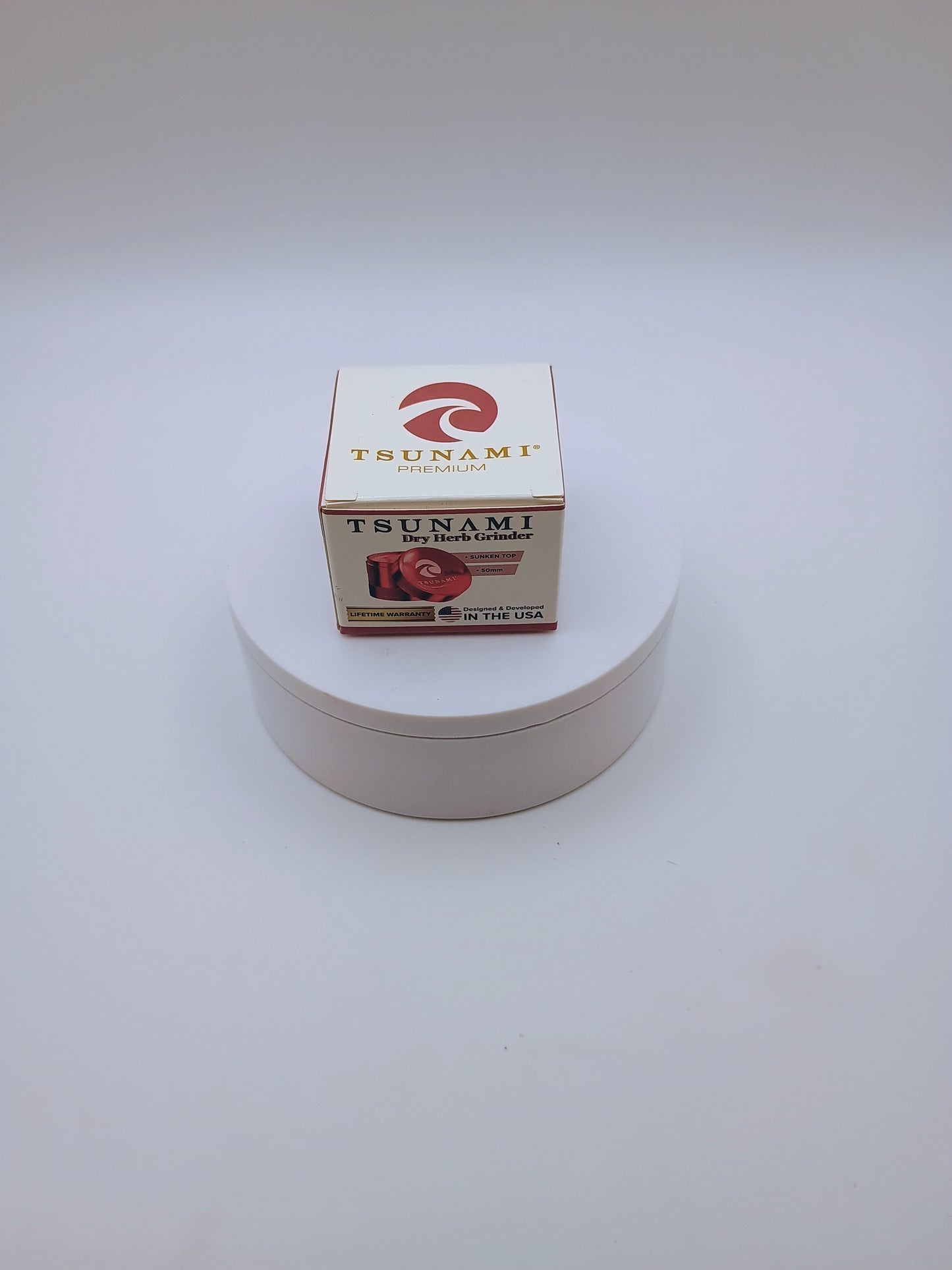 Tsunami 50mm Grinder