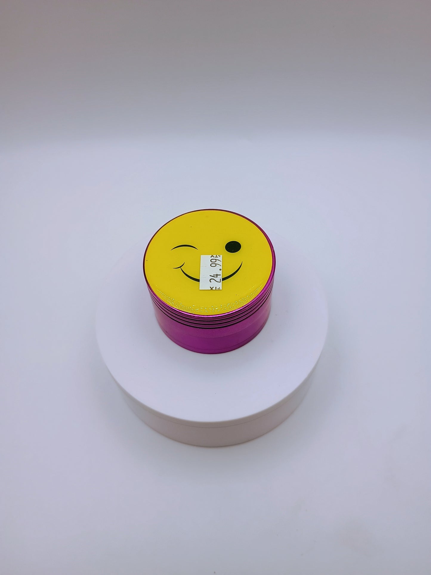 Smiley Grinder
