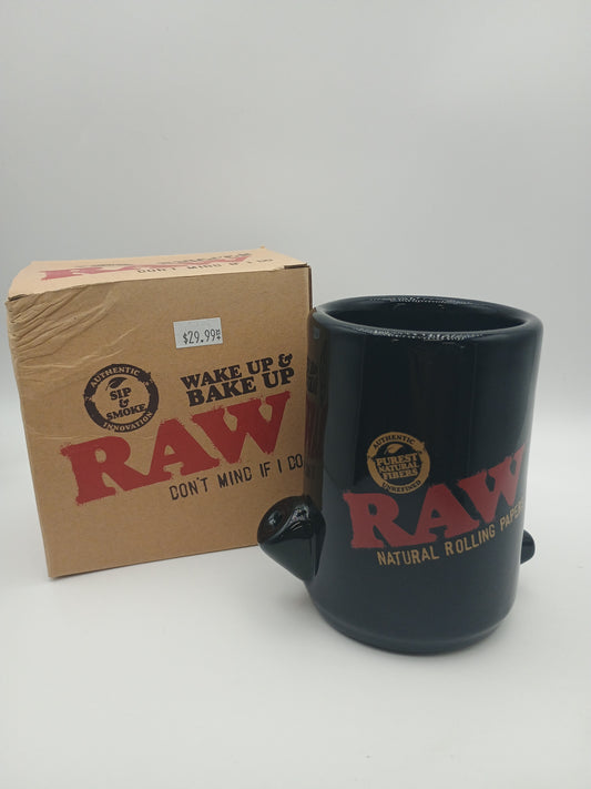 Raw Wake up & Bake up