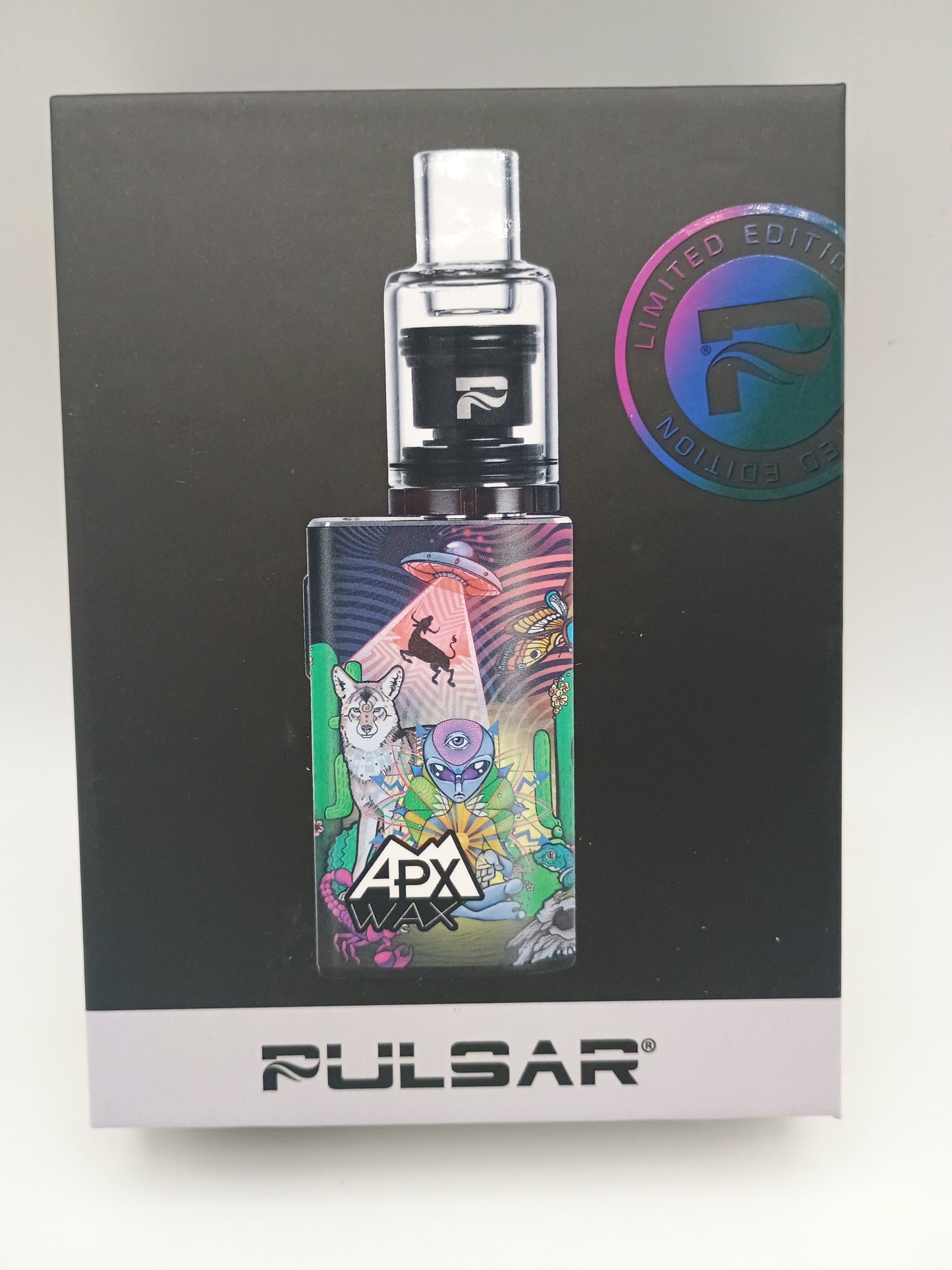 Pular Apx Wax