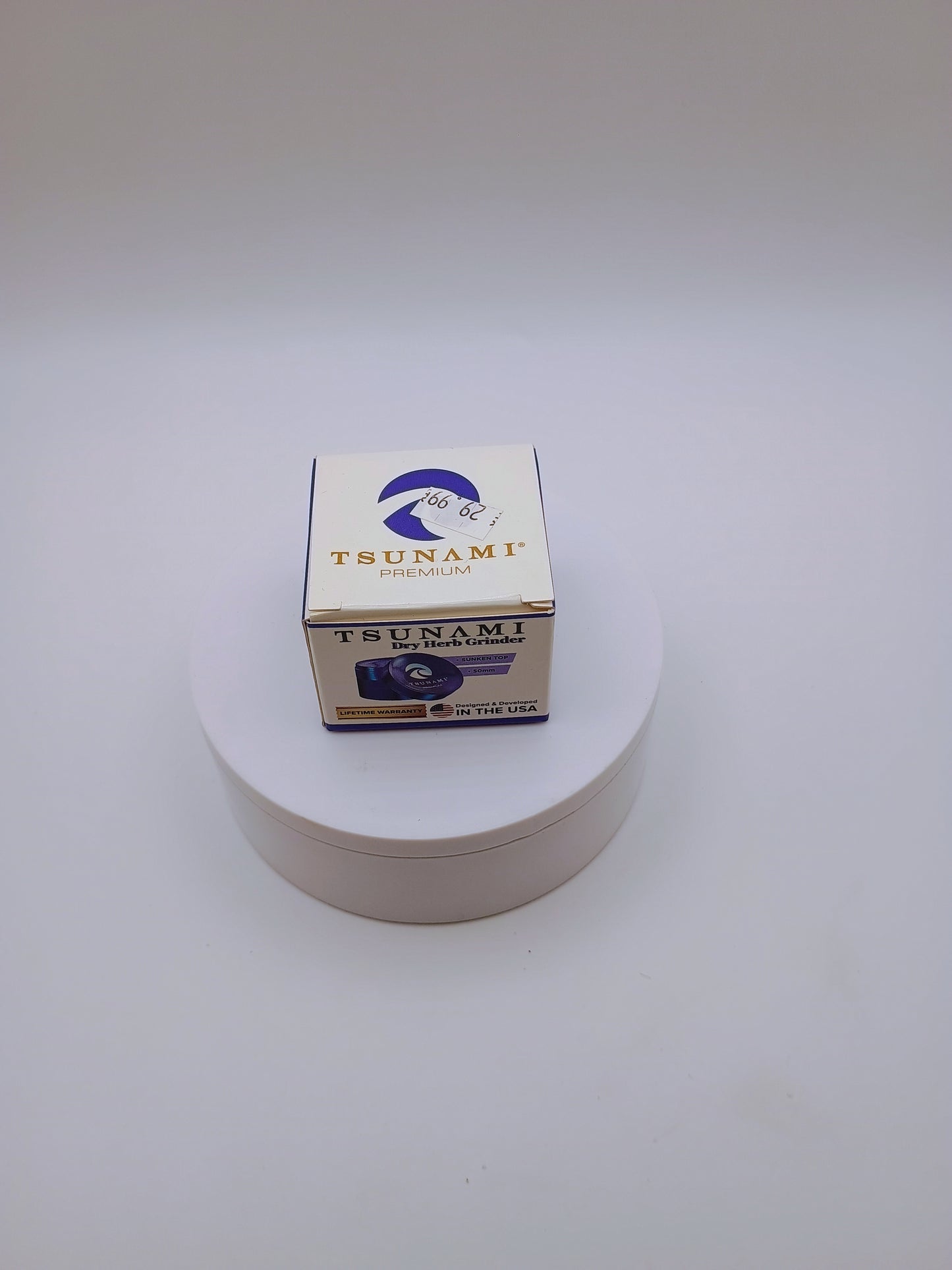 Tsunami 50mm Grinder