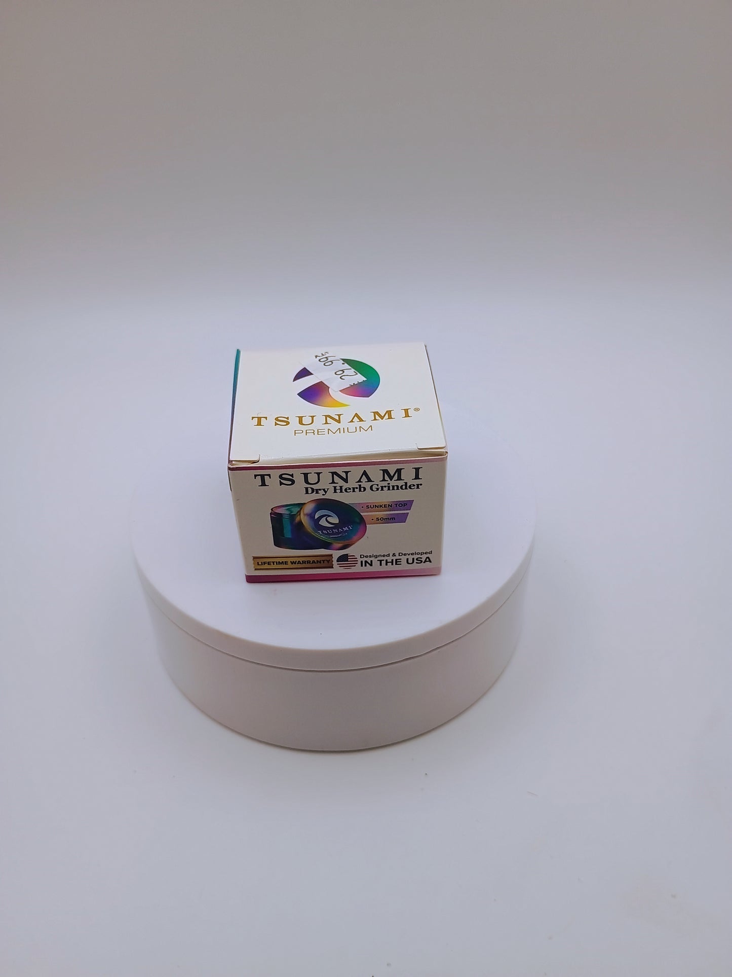 Tsunami 50mm Grinder