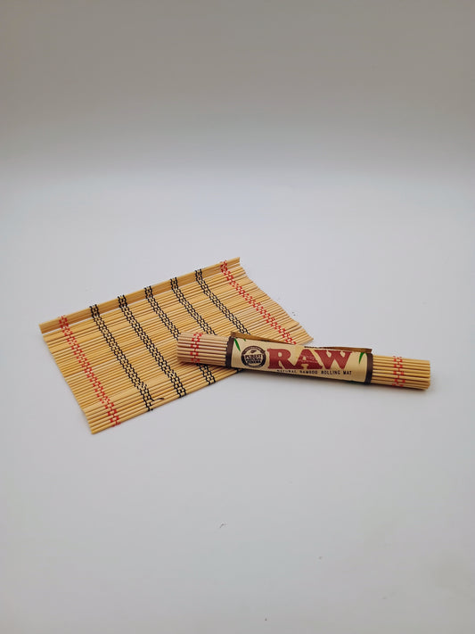 Raw rolling mat