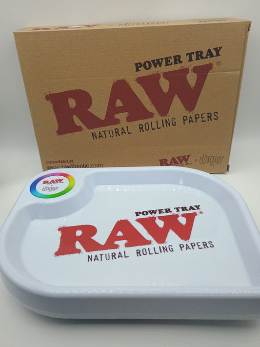 Raw Power Tray
