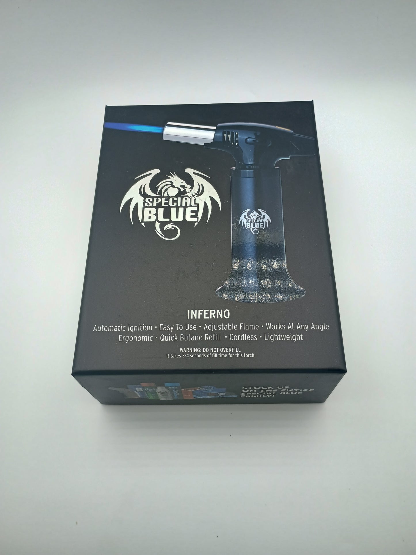 Special Blue Inferno