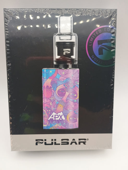 Pular Apx Wax
