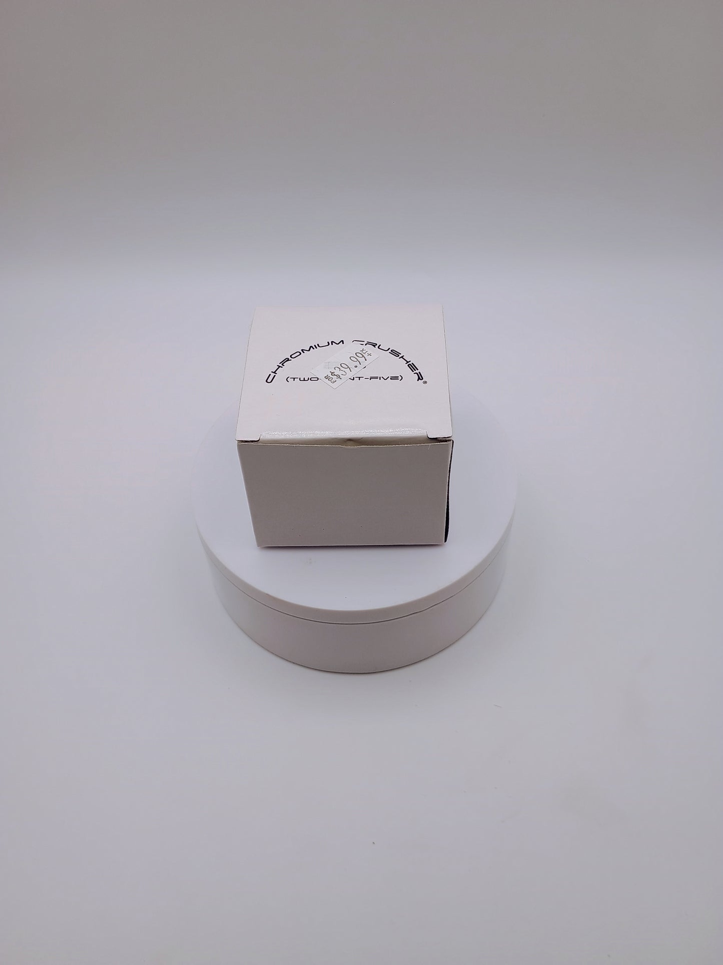 Chrome Crusher 2.5 Diamond