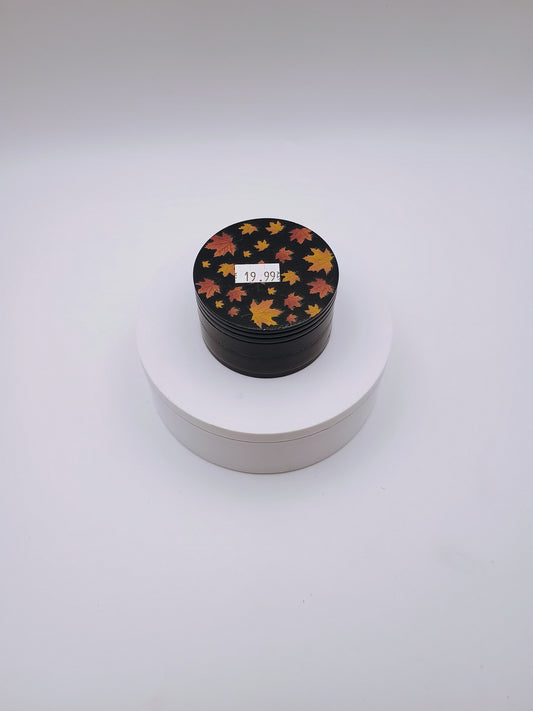 Leaves Grinder