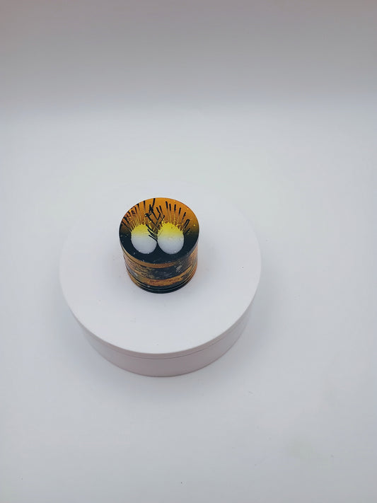 Thumb Print Grinder