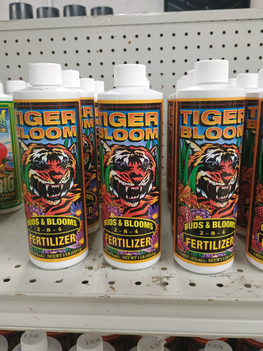 Fox Farm Tiger Bloom