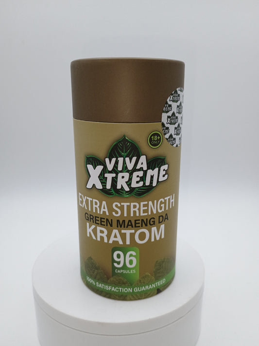 Viva Extreme 96 Capsules