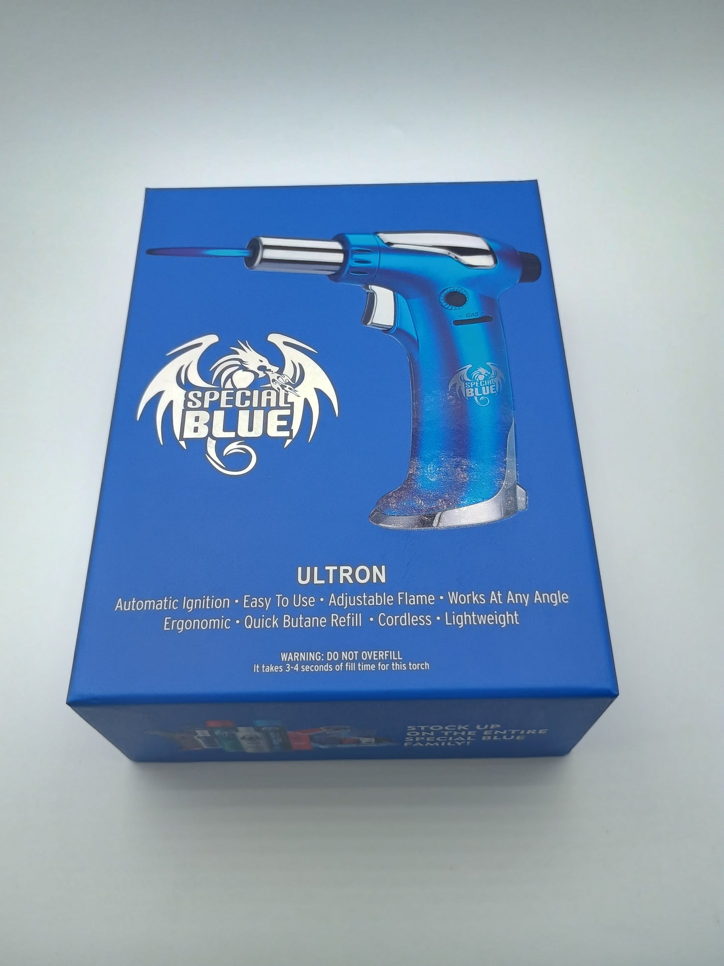 Special Blue Ultron