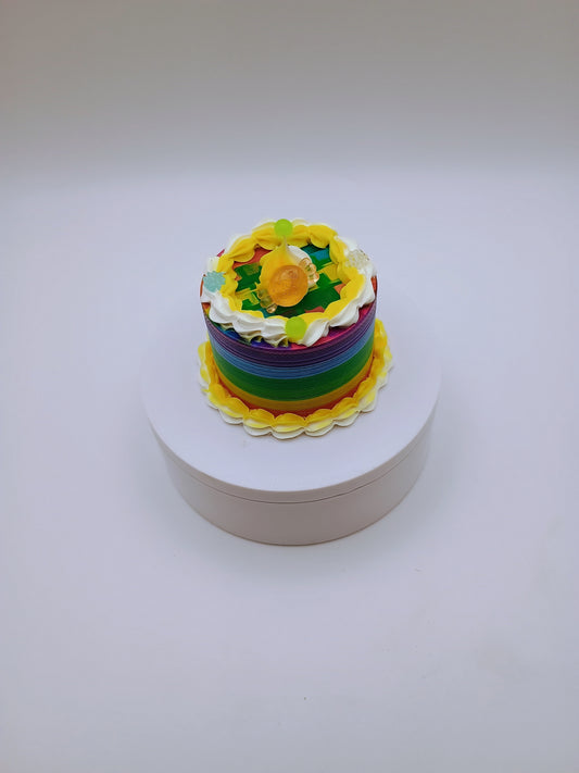 Fake Cake